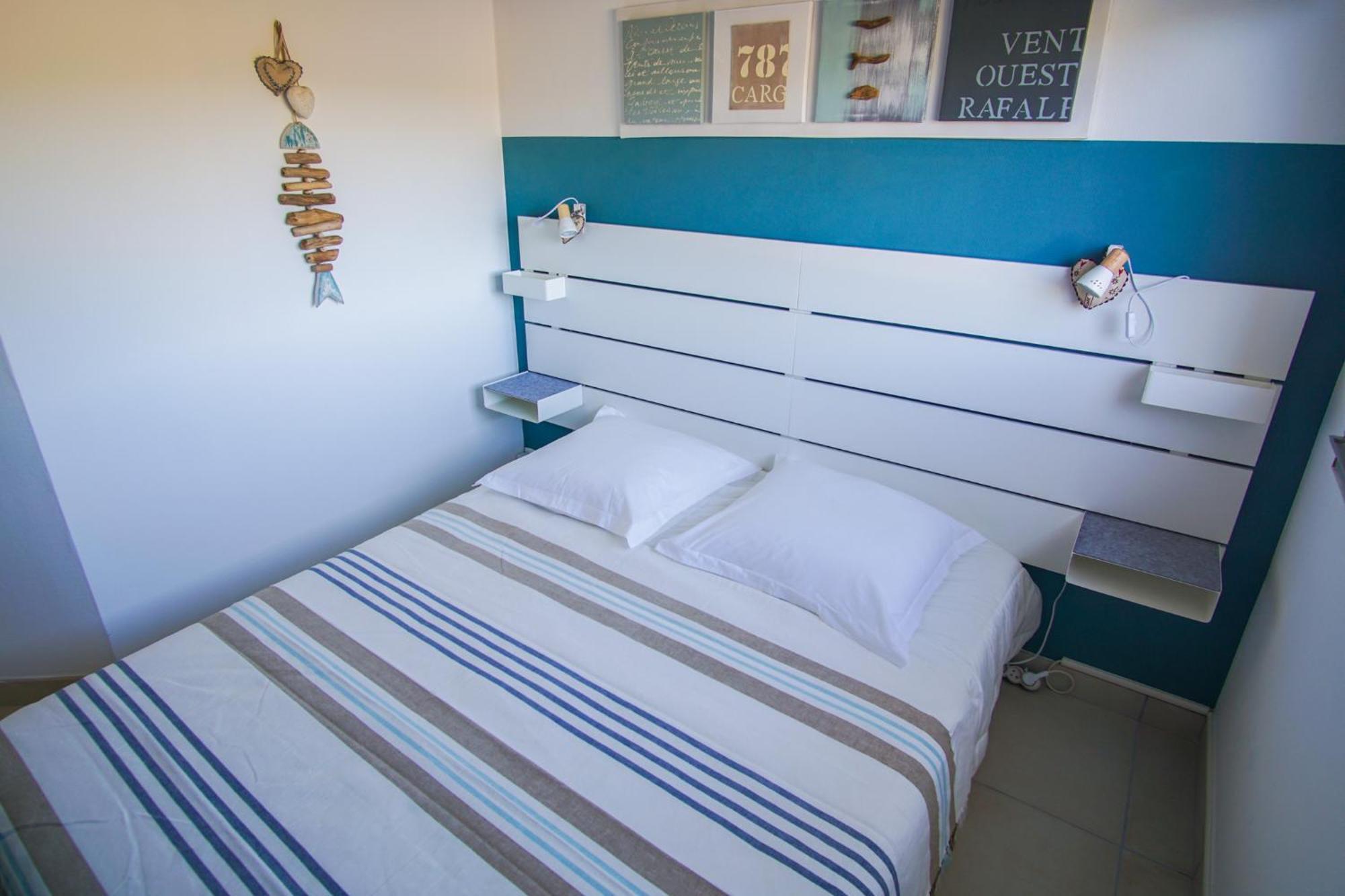 -Te Moana- Beau T2 Bis Surplombant La Mer Avec Parking Concarneau Luaran gambar